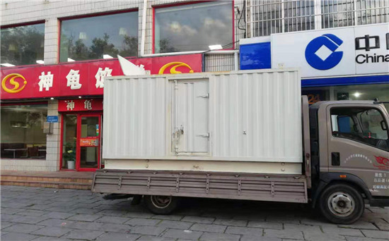 陇川发电车出租