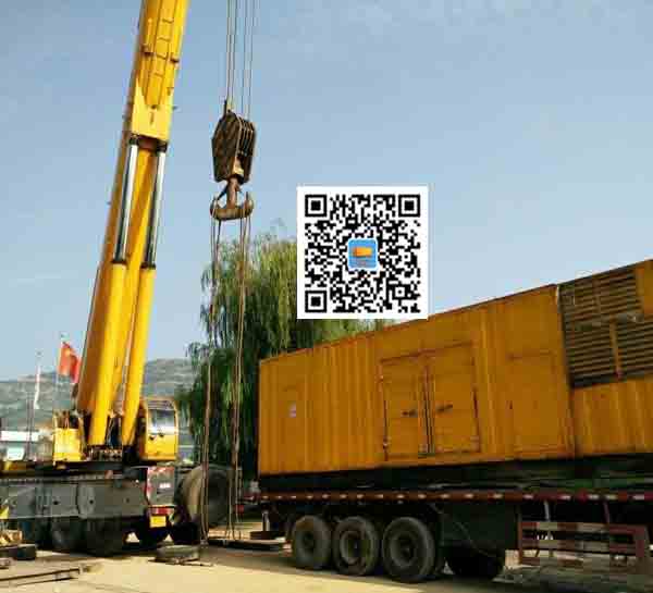 陇川租赁发电机的原理是什么