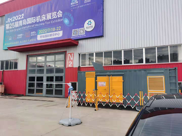 陇川发电车出租-我国柴油机发电机组行业引领动力行业发展，前景广阔