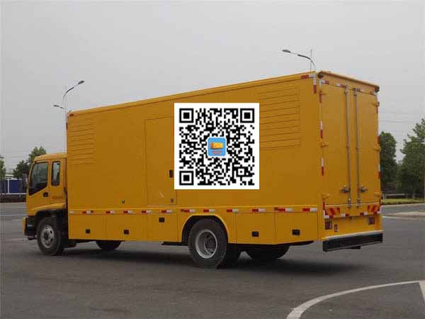 陇川发电车出租-柴油发电机和UPS的协作、选型