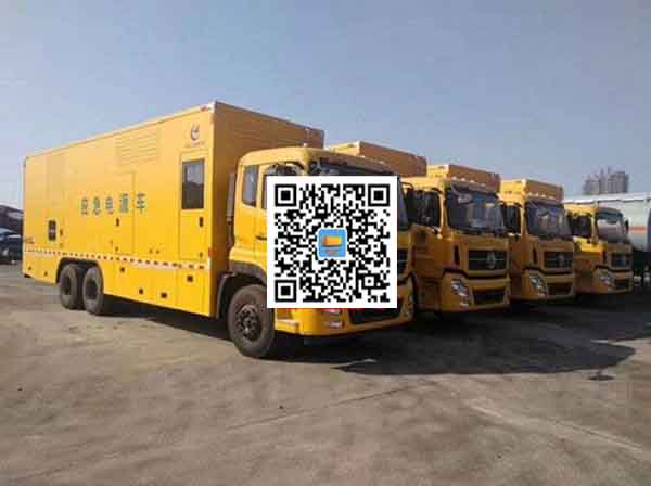 陇川出租发电车-怎样确保潍柴发电机组的质量