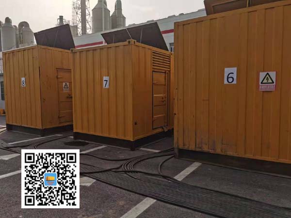 陇川租赁发电机150kw发电机要用多大电缆？