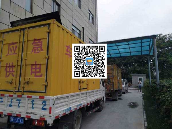 陇川发电机组如何安装管道?