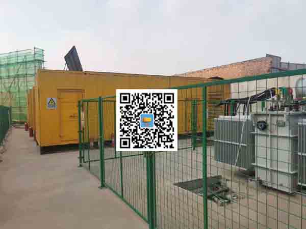 陇川发电机组的社会应用有哪些