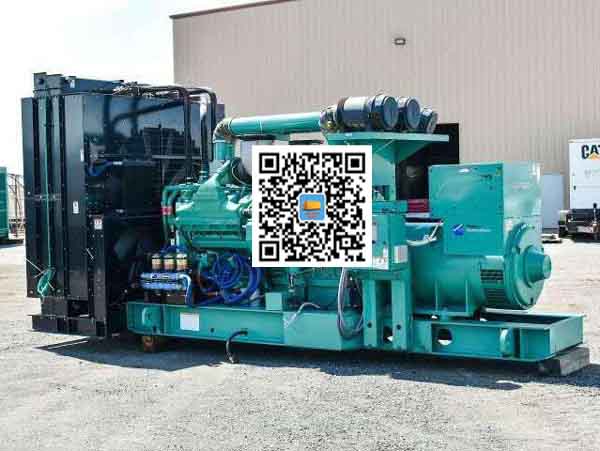 陇川酒店用柴油发电机应具备那些特点