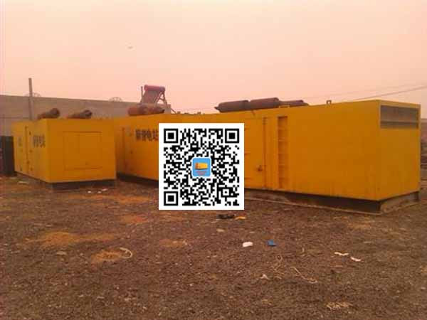 陇川租赁发电机-如何操作柴油发电机组