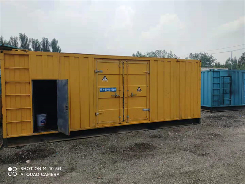 陇川200KW柴油发电机组需要配备什么型号的电缆线?