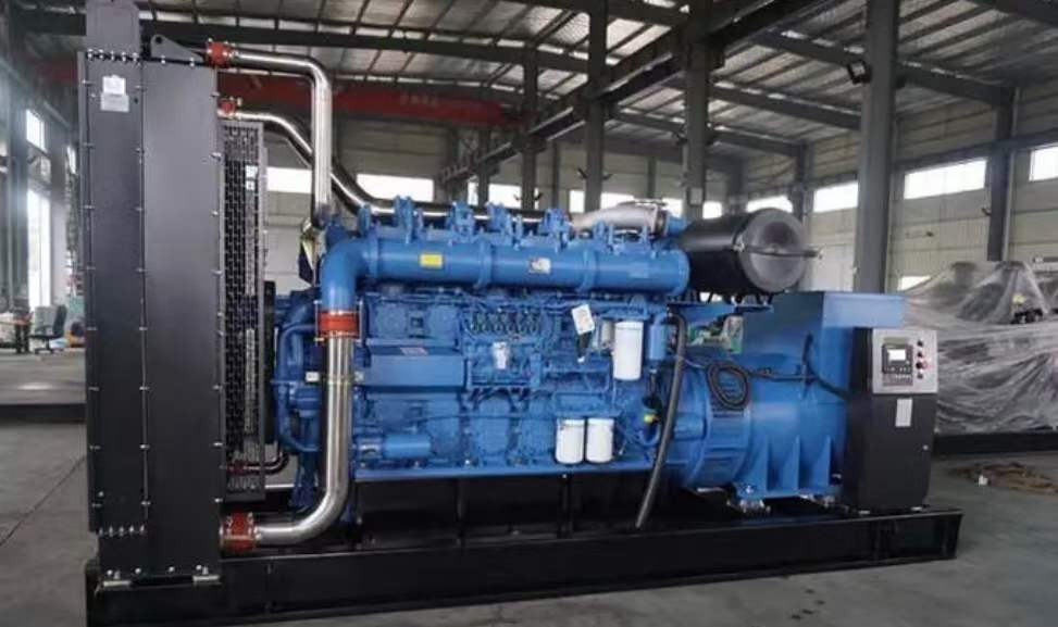 陇川800kW 柴油发电机的输出电流是恒定的吗？