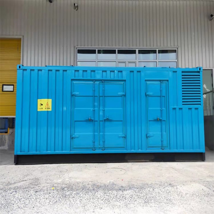 陇川400KW柴油发电机组油耗是多少？