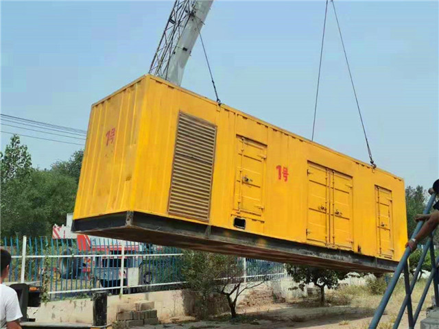 陇川300KW柴油发电机组油耗是多少？