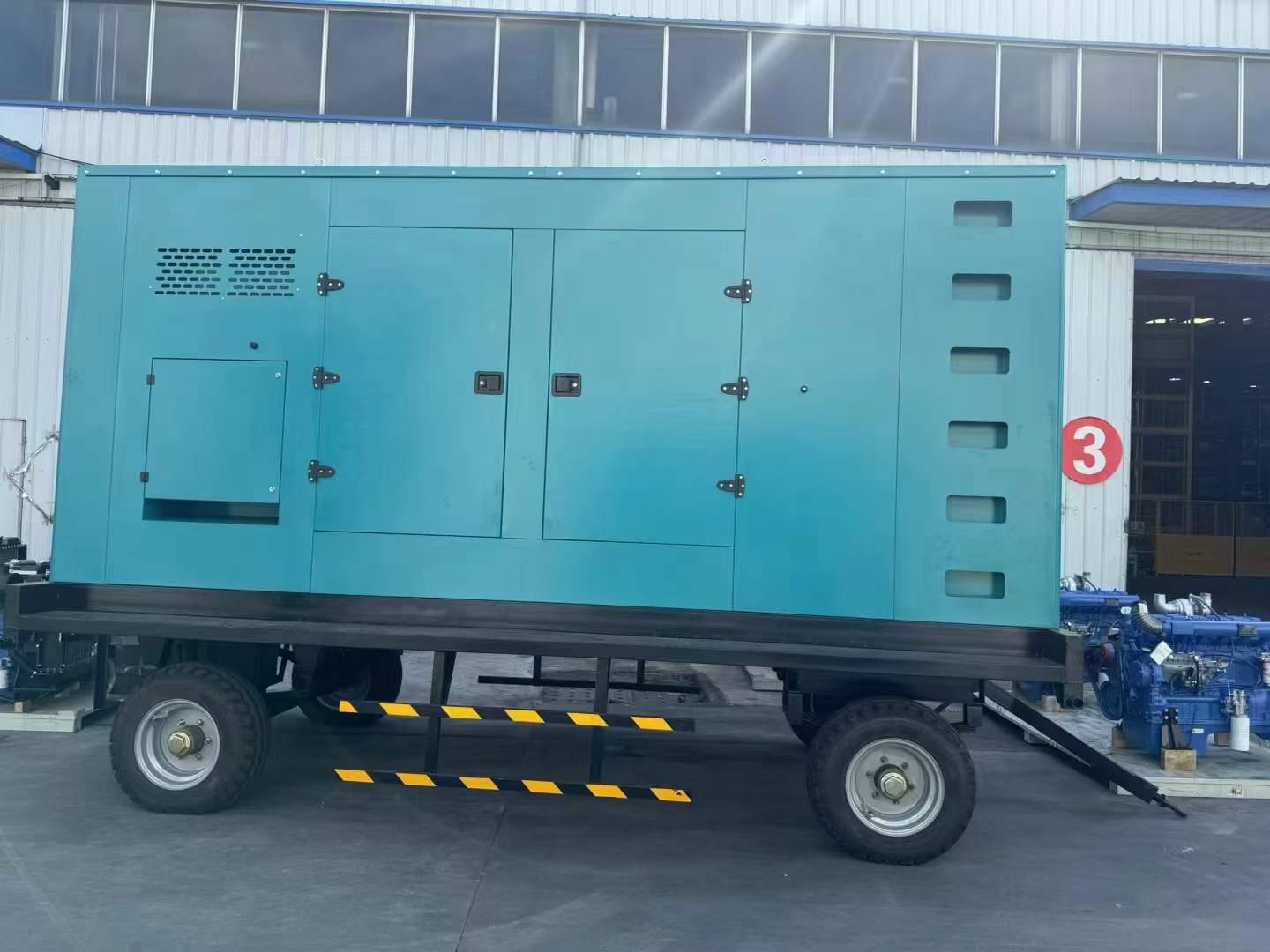 陇川哪些因素会影响柴油发电机组的应用场景？