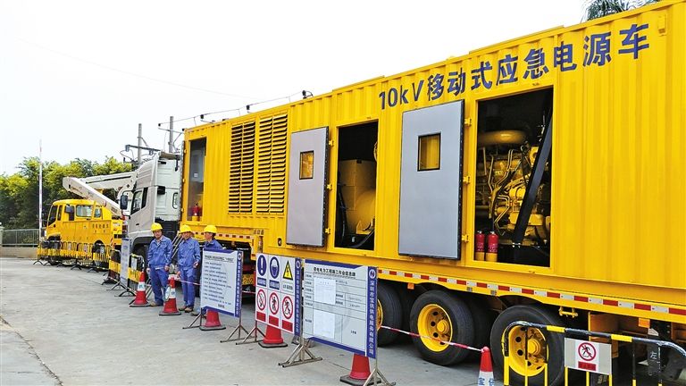 陇川发电机组租赁在不同工业领域的具体应用场景有哪些？
