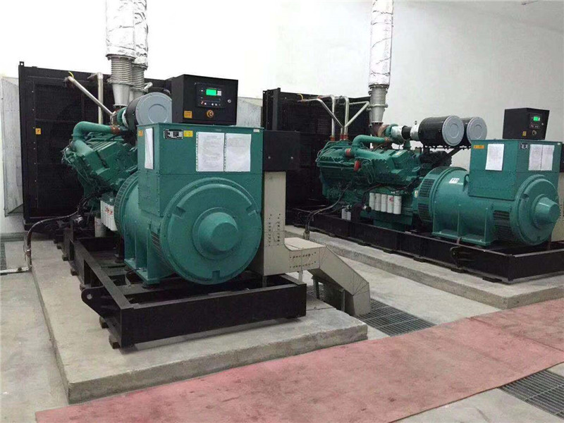 陇川柴油发电机组冬季寒冷地区使用需注意哪些事项？