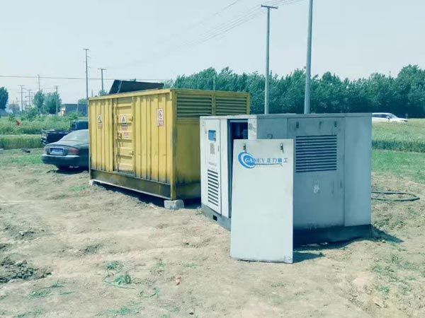 陇川柴油发电机组冬季日常维修需要哪些工具？