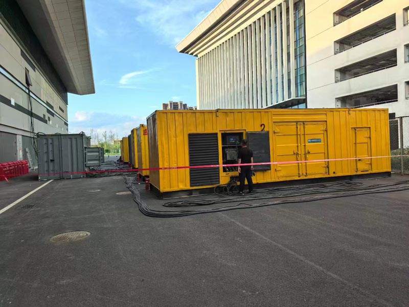 陇川柴油发电机冬季保养注意事项？