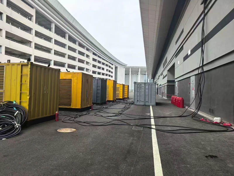 陇川冬季柴油发电机启动前需要做哪些准备工作？